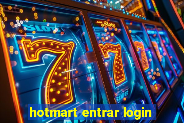 hotmart entrar login